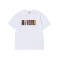 ADLV ARCHIVE LOGO SHORT SLEEVE T-SHIRT WHITE