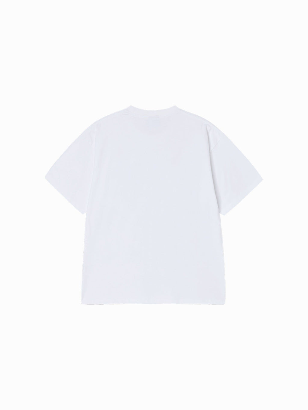 ADLV TENNIS BALL SHORT SLEEVE T-SHIRT WHITE