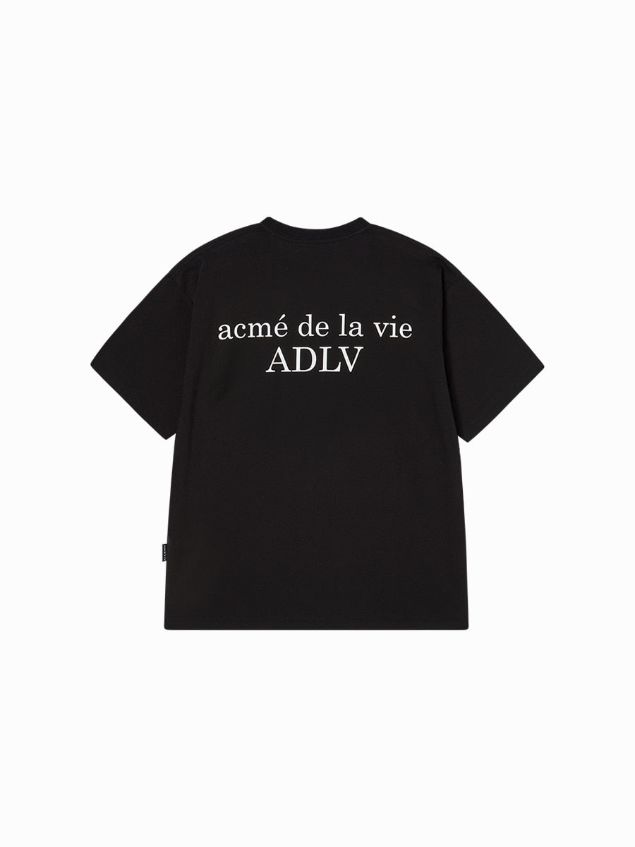 ADLV SNORKELING BABY SHORT SLEEVE T-SHIRT