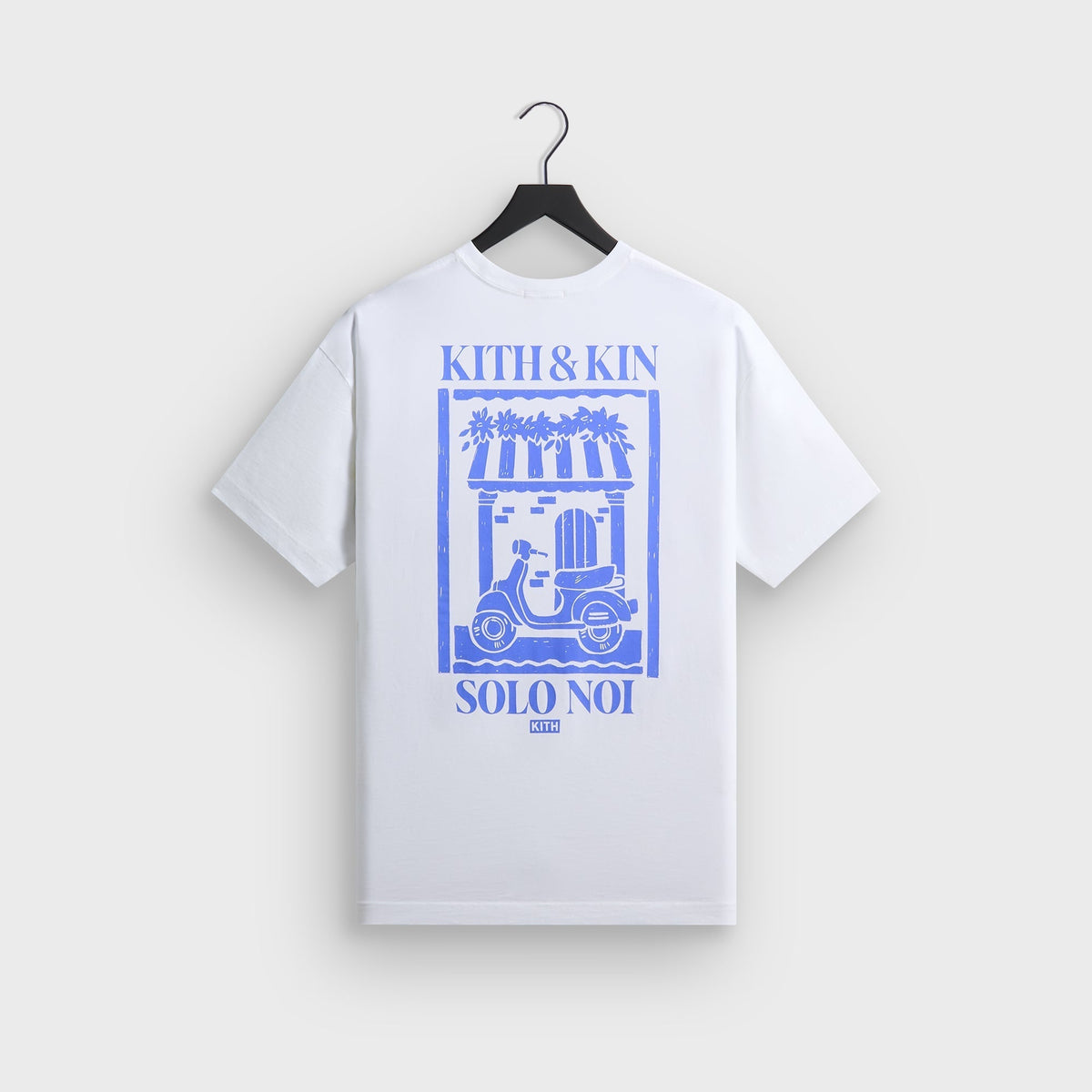 Kith Solo Noi Tee - White