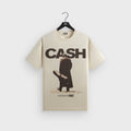 Kith Records for Johnny Cash Solo Desert Vintage Tee - Muslin