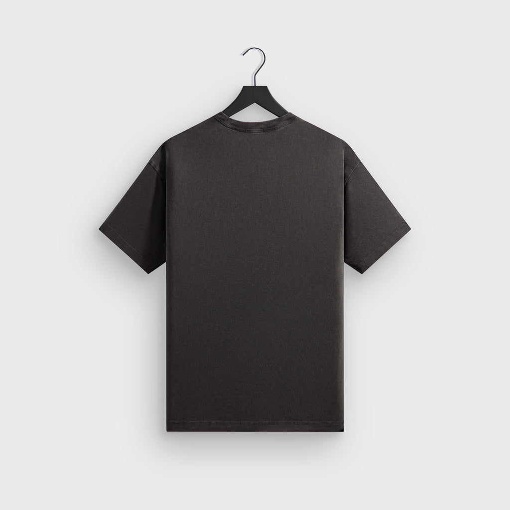 Kith Records for Johnny Cash Outlaw Records Vintage Tee - Black