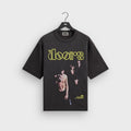 Kith Records for The Doors Self Titled Vintage Alex Tee - Black