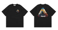 Palace Black Scenic Tri-Ferg Graphic Tee