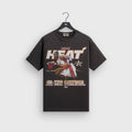 Kith x Miami Heat Vintage All-Star Basketball Tee