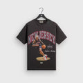 Kith x New Jersey Vintage Basketball Graphic Tee