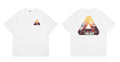 Palace White Sunset Tri-Ferg Graphic Tee