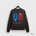 KITH Hacker Graphic Long Sleeve Tee