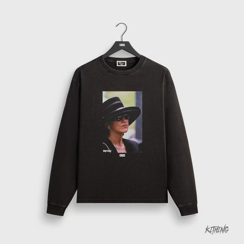 KITH Sopranos Graphic Tee