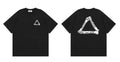 Palace Black Bone Tri-Ferg Graphic Tee
