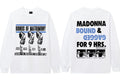 Enfants Riches Déprimés "Bonds of Matrimony" Long-Sleeve - White