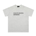 Enfants Riches Déprimés Classic Logo T-Shirt - Light Grey