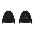Palace Black Gradient Tri-Ferg Hoodie