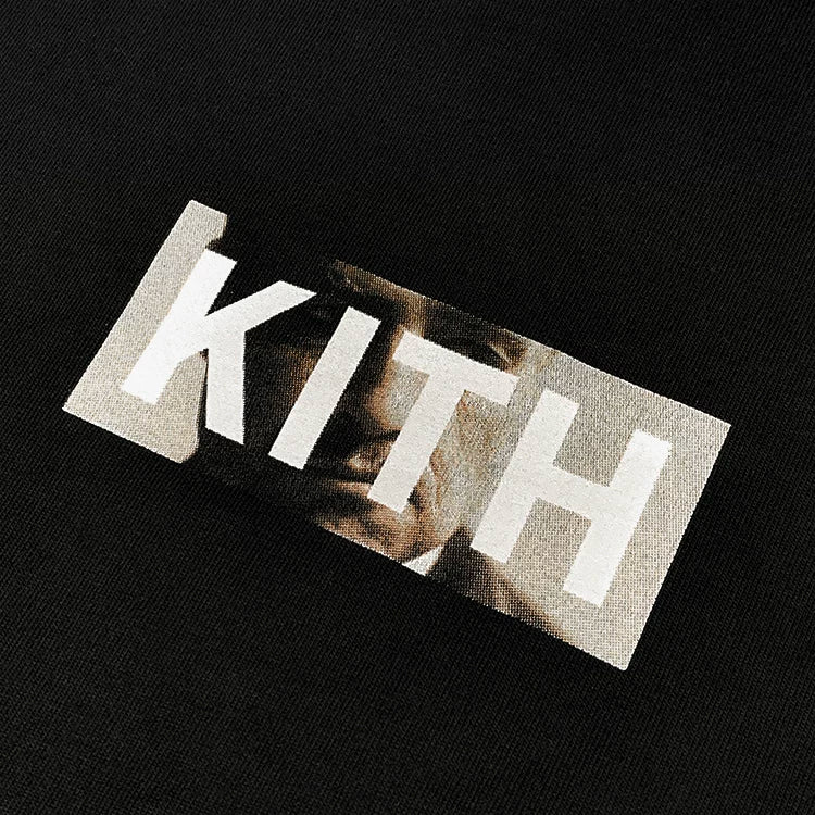 KITH Box Logo Black T-Shirt