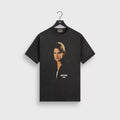 Kith x The Sopranos Black Character Portrait Tee