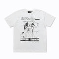 Enfants Riches Déprimés Manga/Line Art Graphic T-Shirt - White