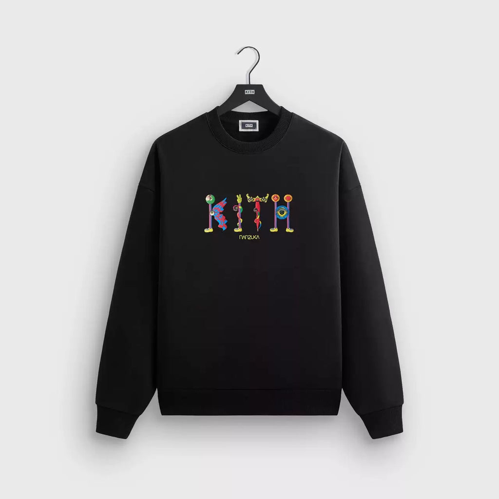 KITH x Nanzuka Box Logo Hoodie