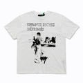 Enfants Riches Déprimés Typography & Figure Illustration T-Shirt - White