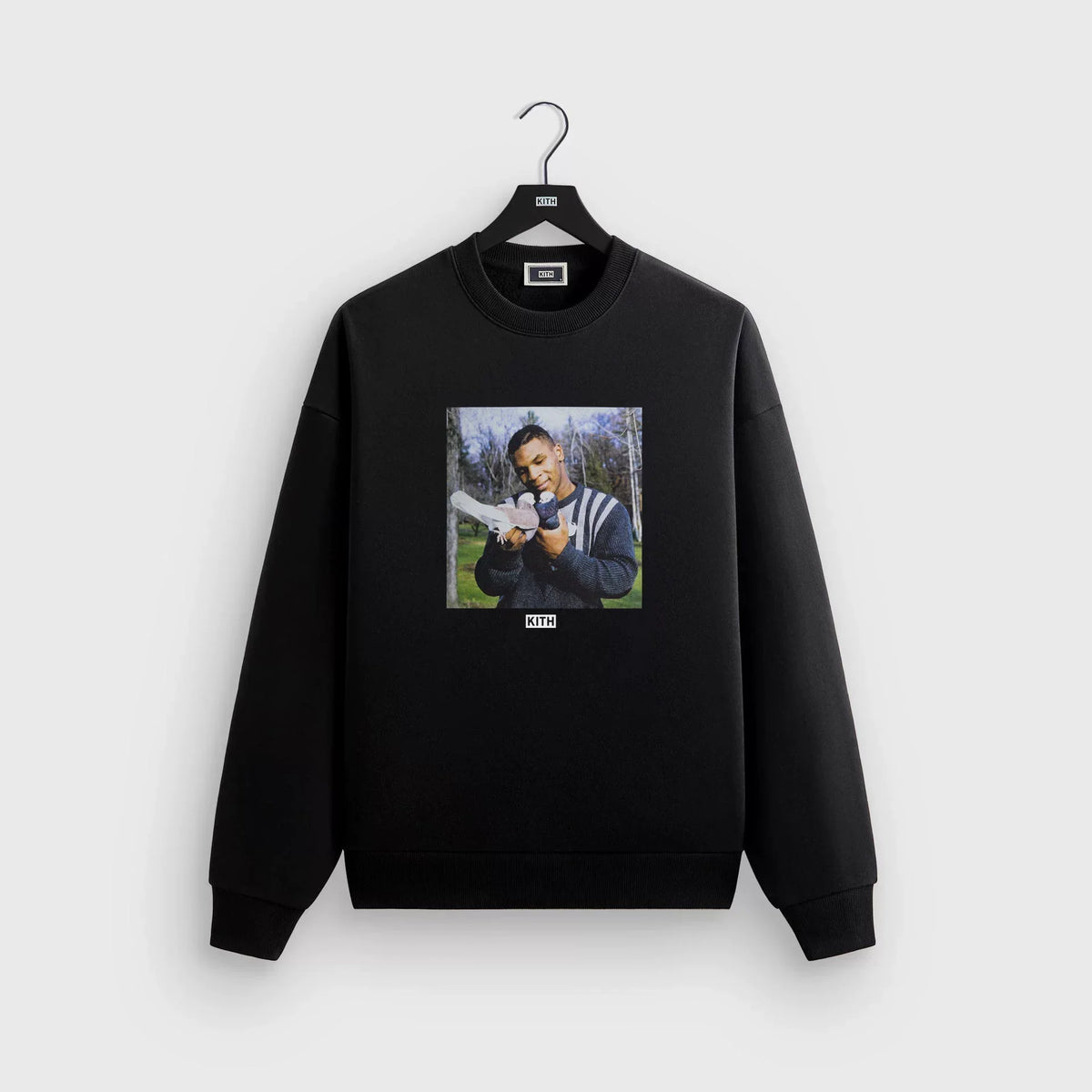 KITH x Mike Tyson Graphic Sweatshirt