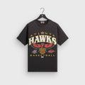 Kith x Atlanta Hawks Vintage Mascot Basketball Tee