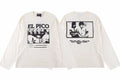 Enfants Riches Déprimés "El Pico" Film Still Long-Sleeve - Cream