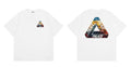 Palace White Scenic Tri-Ferg Graphic Tee