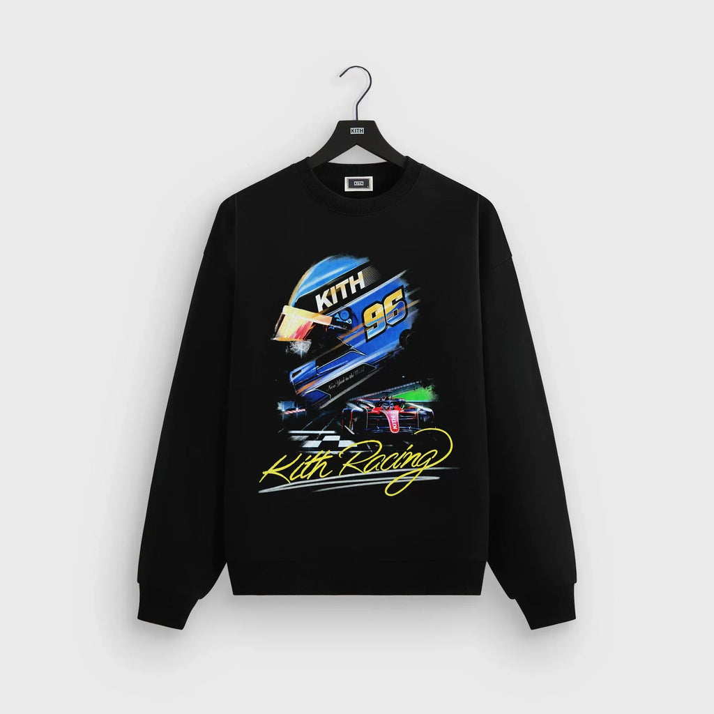 KITH F1 Racing Graphic Hoodie