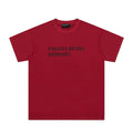 Enfants Riches Déprimés Classic Logo T-Shirt - Red