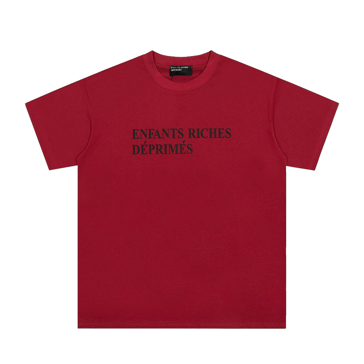 Enfants Riches Déprimés Classic Logo T-Shirt - Red