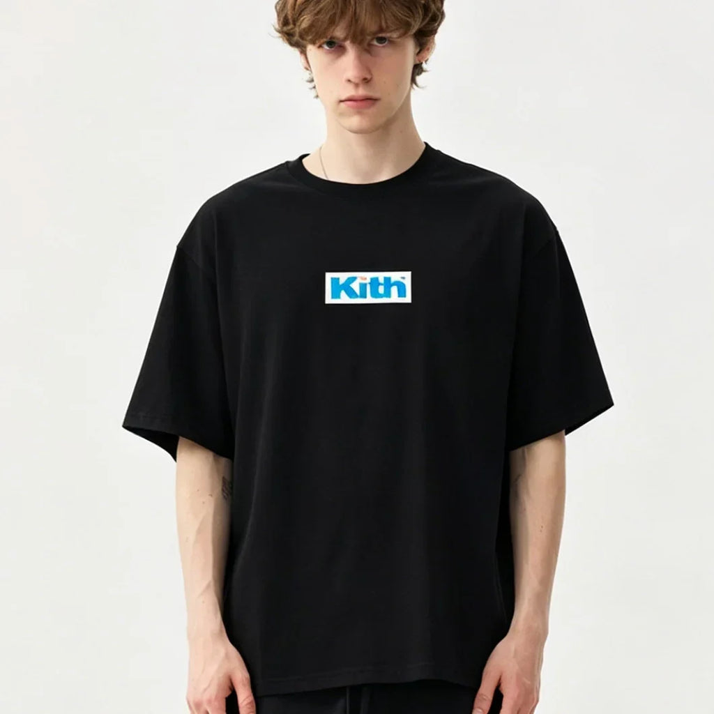 KITH Tokyo Fuji Mountain Graphic Tee