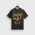 Kith x Los Angeles Lakers Vintage Basketball Player Tee