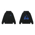 Palace Black Blue Classic Tri-Ferg Hoodie