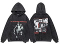 Enfants Riches Déprimés "La Scolaire Préférée" Hoodie - Washed Black